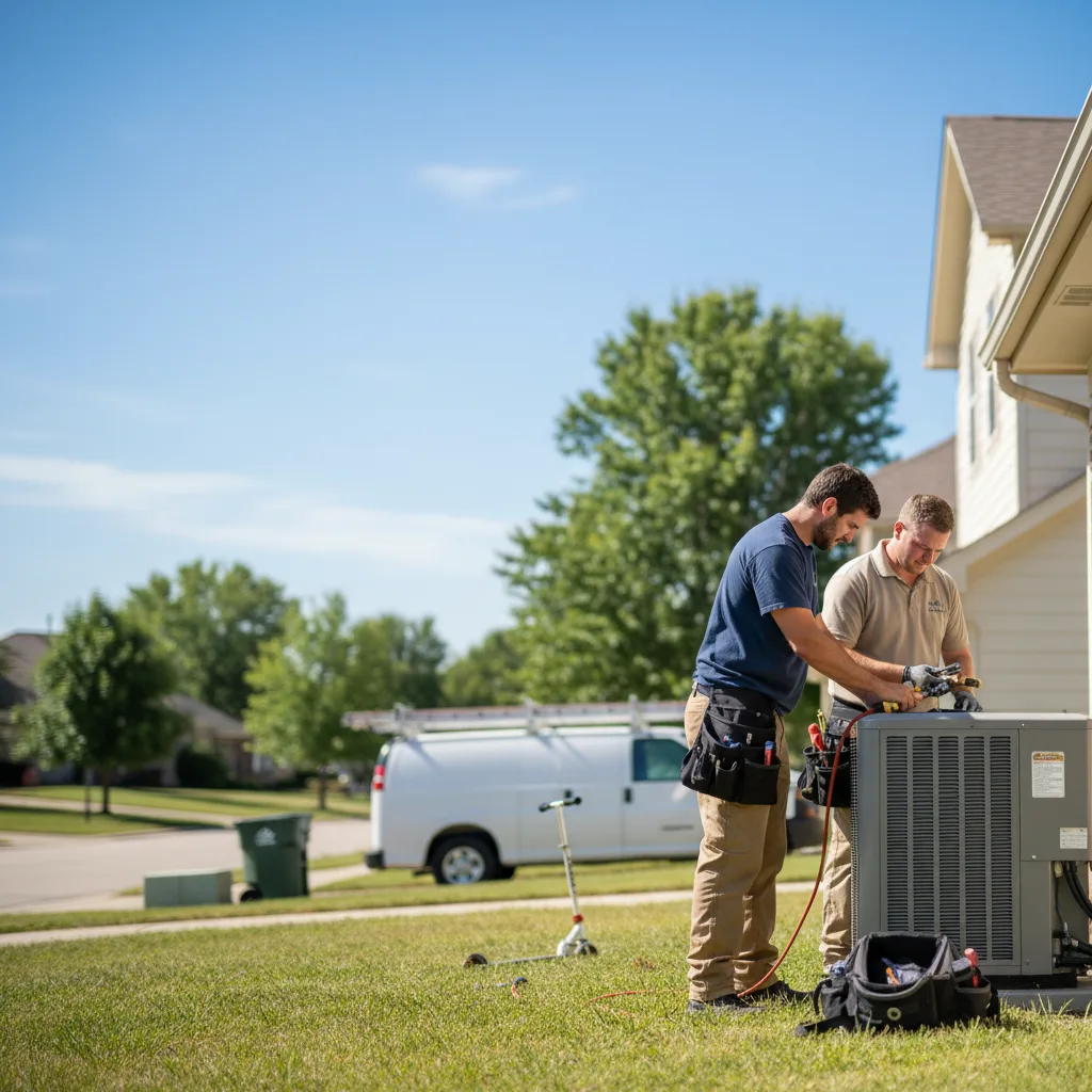 AC Repair in Milesburg